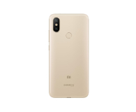 Xiaomi Mi A2 4/64GB Gold - 441683 - zdjęcie 2